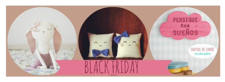 CABECERA black friday