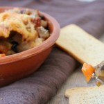 Berenjenas gratinadas