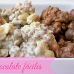 Bombones de chocolate