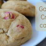 Galletas de crema de cacahuete