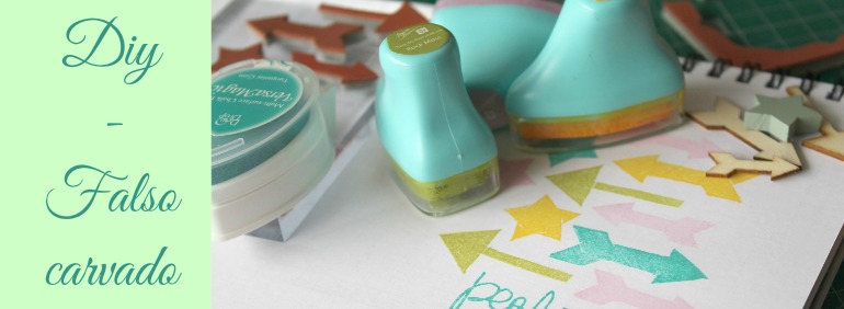 diy falso carvado